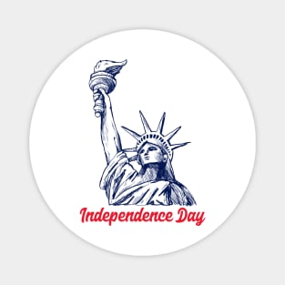 independence day Magnet